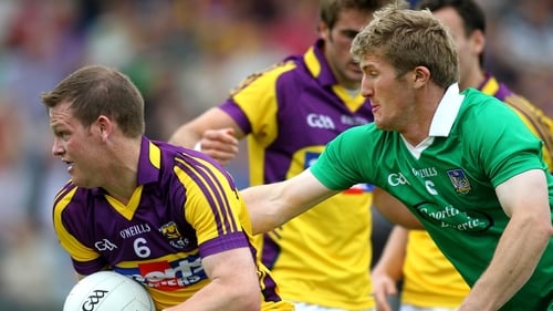 David Murphy has called it a day for Wexford