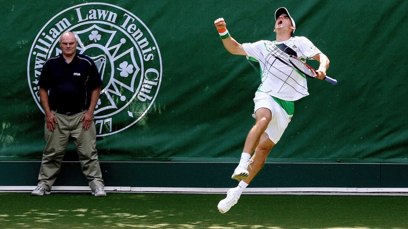 James McGee will lead the Ireland team