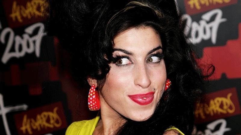 Amy Winehouse (1983-2011)