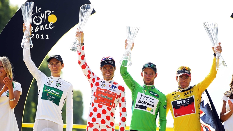 Mark Cavendish secured the green jersey at the 2011 Tour de France but he believes that his new team failed to fulfil promises