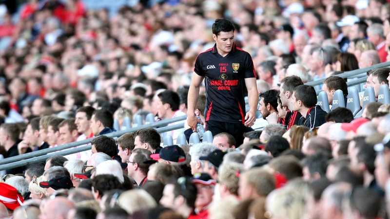 Martin Clarke has had to call time on his football career