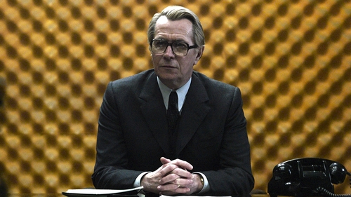 Tinker Tailor Soldier Spy - Be in with a chance to win the book and cinema tickets