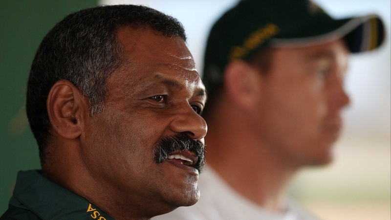 Pieter De Villiers - Flip van der Merwe is the latest second row to leave the squad