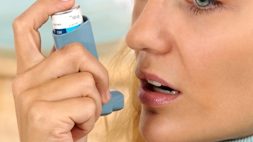 Asthma - 34 deaths in 2010