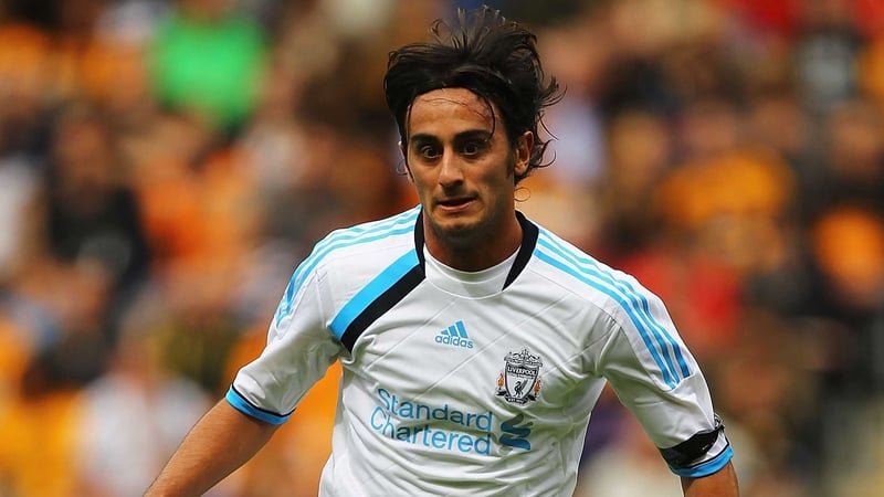 Alberto Aquilani - Italian has not settled on Merseyside