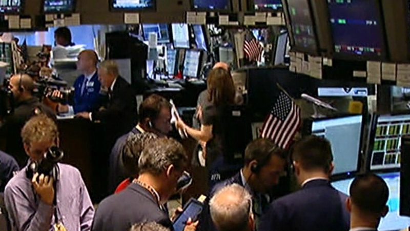 Investors have reacted positively to Alcoa's news