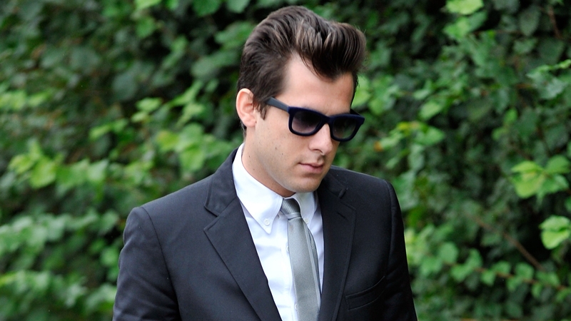 Mark Ronson