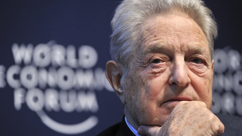 George Soros says Ireland's demands for debt relief will be met