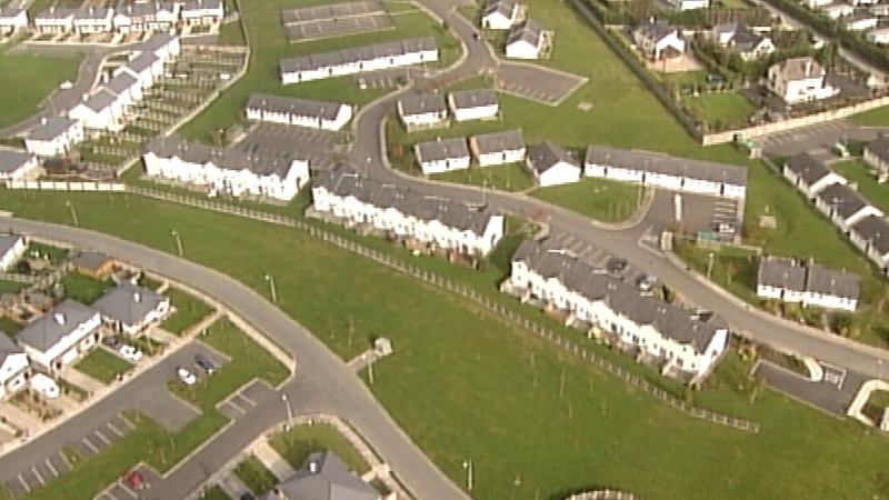 House prices - Down by 42% from peak