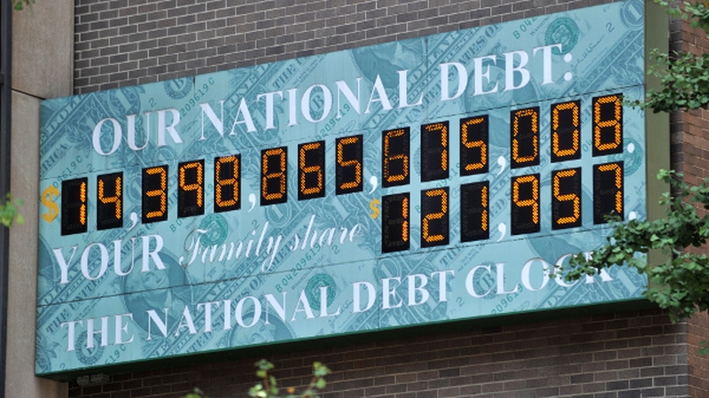 "Super-committee" can't bridge divisions on deficit