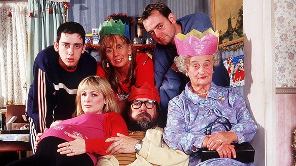 The Royle's are back!