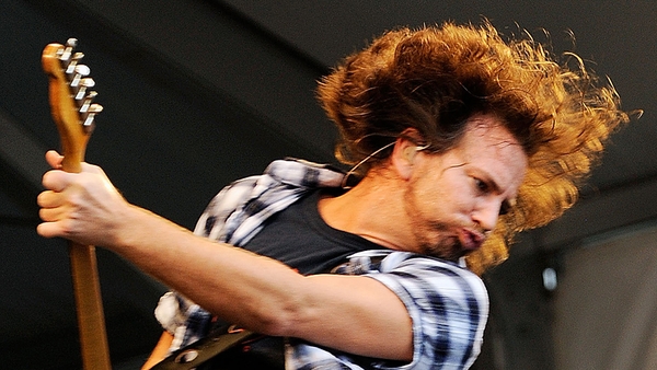 Pearl Jam – New film, DVD, soundtrack and book