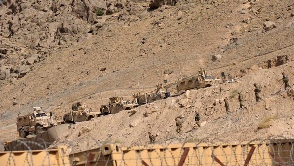 Up to nine people have been abducted by the Taliban in eastern Afghanistan