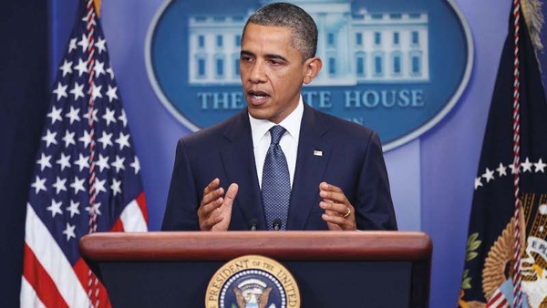 Barack Obama
