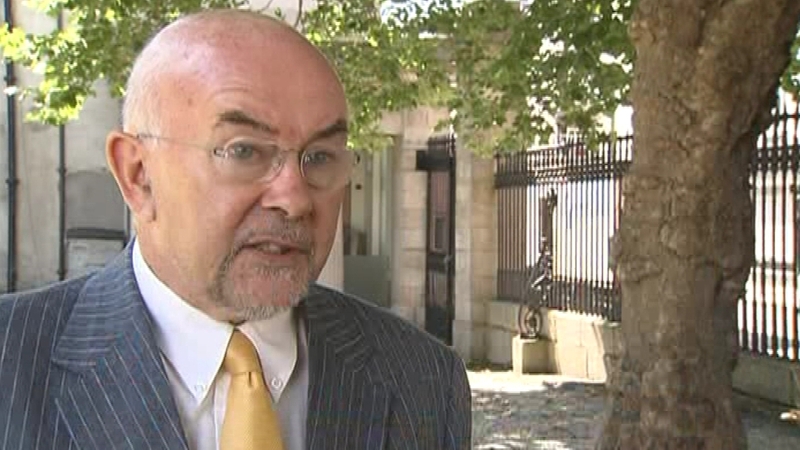 Ruairi Quinn - Approved €35m educational campus