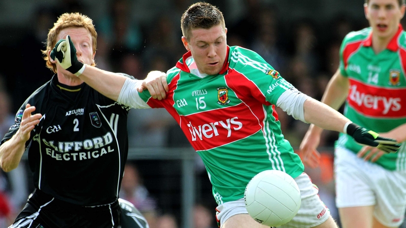 Enda Varley - Back in the team to challenge the All-Ireland champions on Sunday