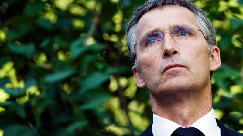 Jens Stoltenberg says Norway offering €7 billion to IMF for euro zone