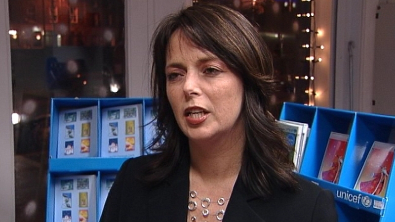 Melanie Verwoerd - Dismissal linked to relationship with Gerry Ryan