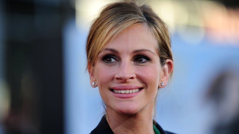 Julia Roberts to star in The Normal Heart