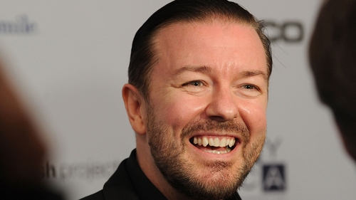 Ricky Gervais: denies that Life's Too Short is exploitative
