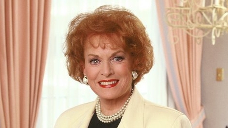 Maureen O'Hara - The latest inductee into the Irish America Hall of Fame