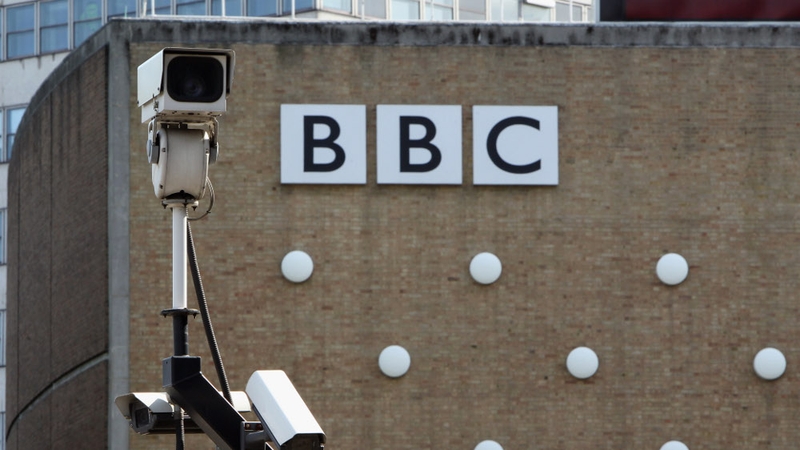 BBC - Paid tribute to killed journalist