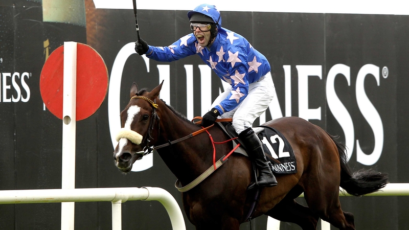 Mikey O'Connor injured himself after off Moon Dice (pictured)