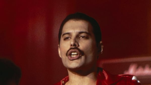 Freddie Mercury