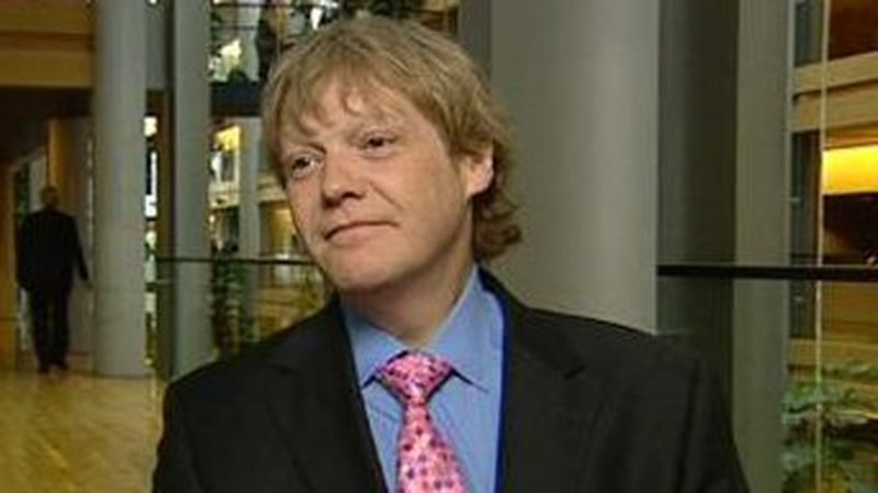 Brian Crowley - Believes Fianna Fáil should have a candidate in election