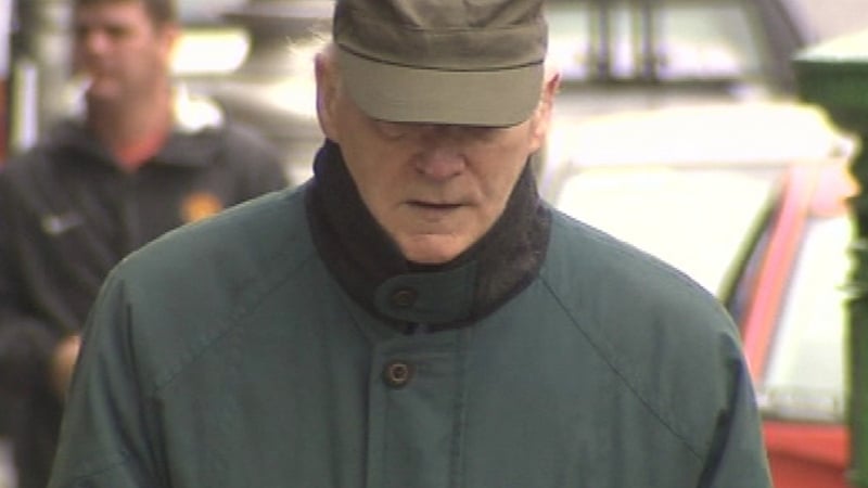 Paul McGennis - Apologised to victim earlier this month