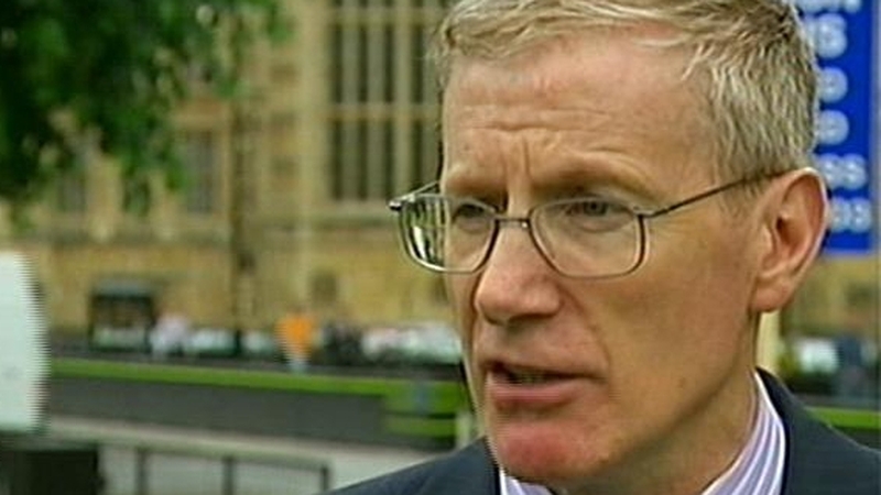 Gregory Campbell DUP MP - Facebook comment followed MP's statement on Saville Report