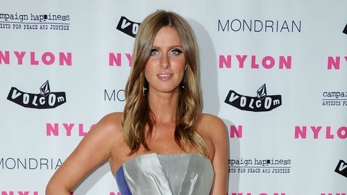 Nicki Hilton has split with her long-term boyfriend