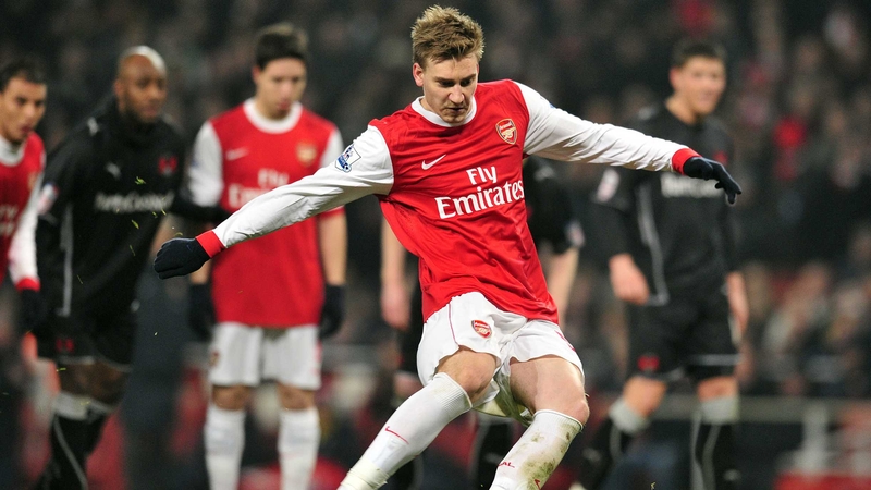 Nicklas Bendtner - Looks like he is Portugal bound