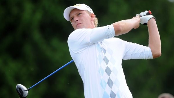 Marcel Siem carded a best-of-the-day 67 at Le Golf National