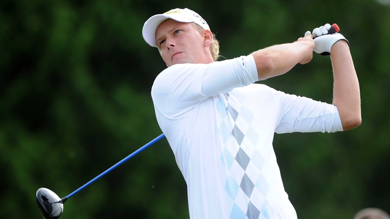 Marcel Siem carded a best-of-the-day 67 at Le Golf National