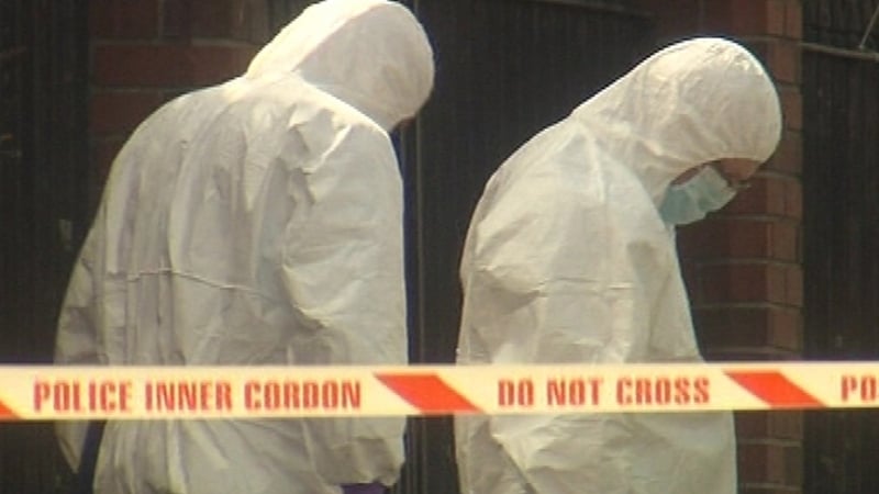 Belfast - Bobby Moffett killed in May 2010