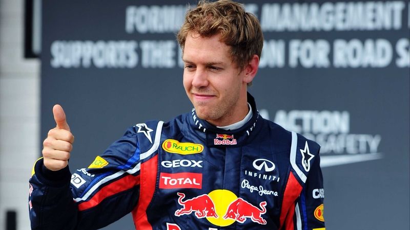 Sebastian Vettel