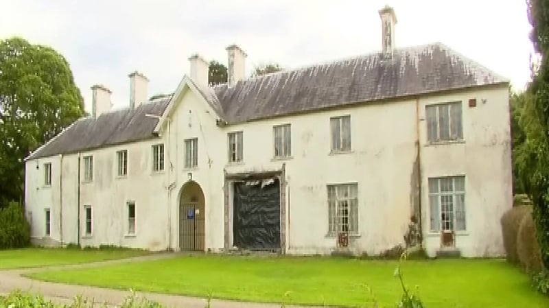 Killarney House - Co Kerry