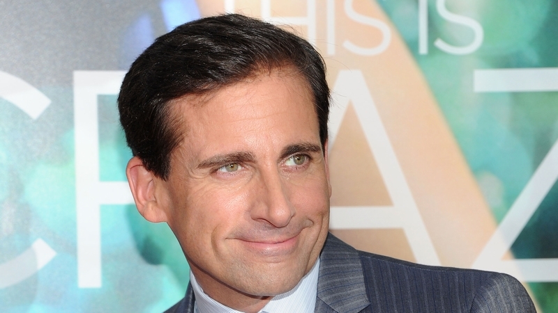 Carell - Steve shares his views on divorce and soulmates