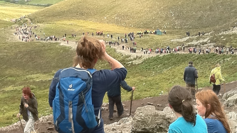 Rescue teams assisted over 20 people who sustained minor injuries on the route