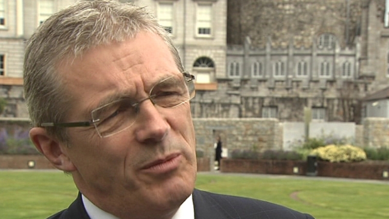 Gordon Jeyes said the court system needs to be reformed and updated