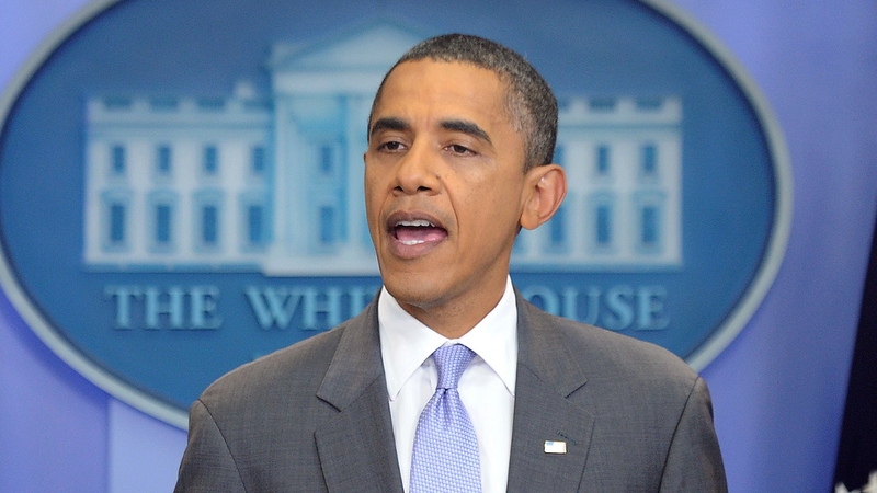 Barack Obama - Preliminary agreement may avoid default