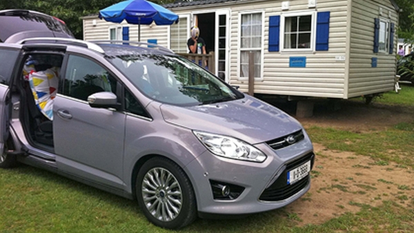 Ford Grand C-Max