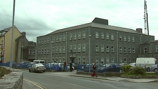 Man being questioned at Galway Garda Station