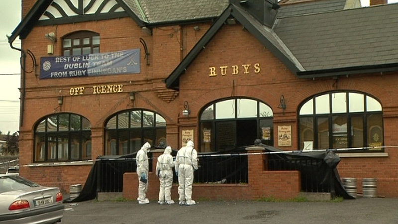 Ballyfermot - Man in his 30s died