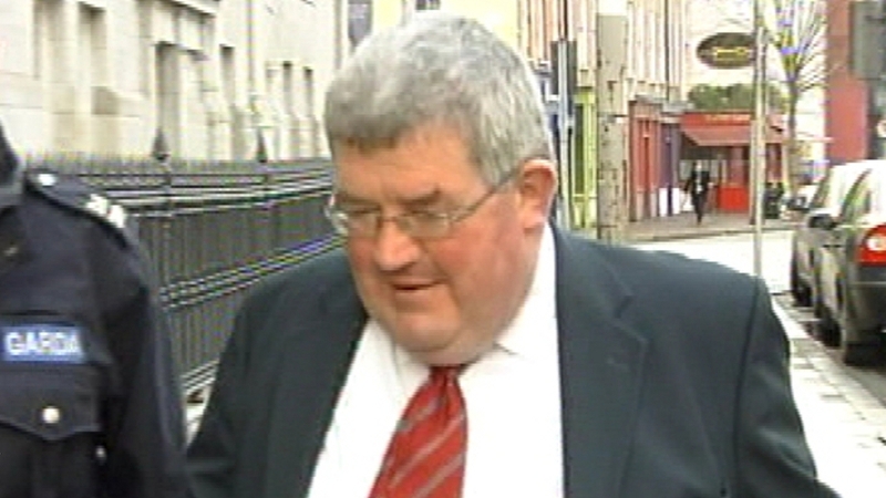 Con Murphy - Appointed to the bench in 2004