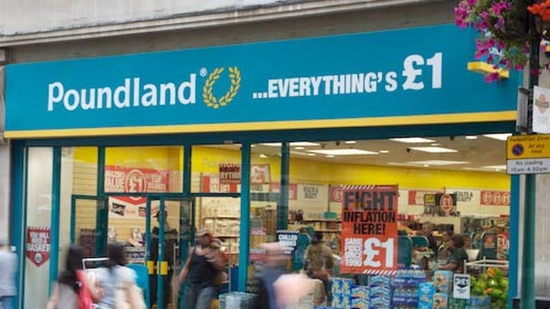 Poundland - Stores in Ireland will be called 'Dealz'