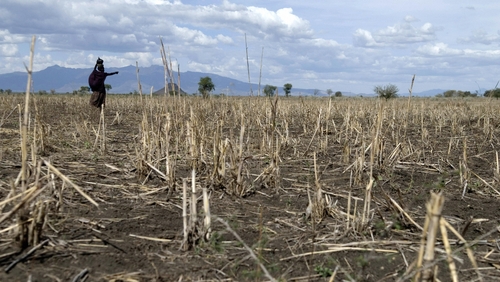 Karamoja - French funded expeditions to Uganda