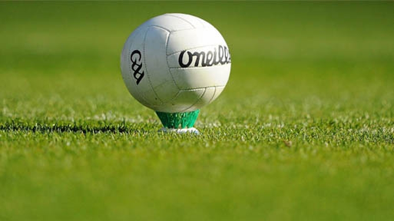 Clamhsán déanta le Bord CLG na Gaillimhe