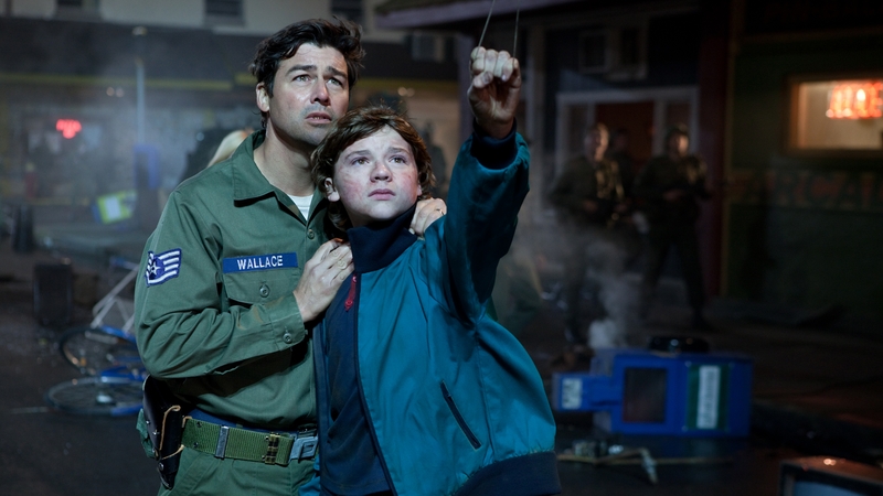 A cracking sci-fi flick